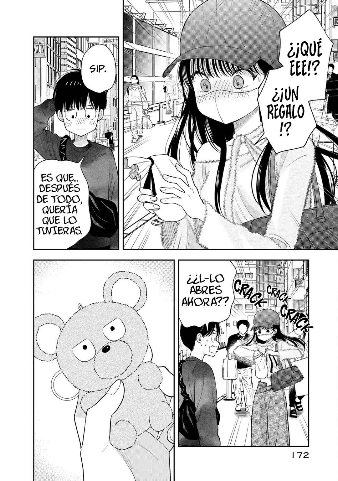 Boku dake ga Shitterun daze Chapter 4 - Page 31