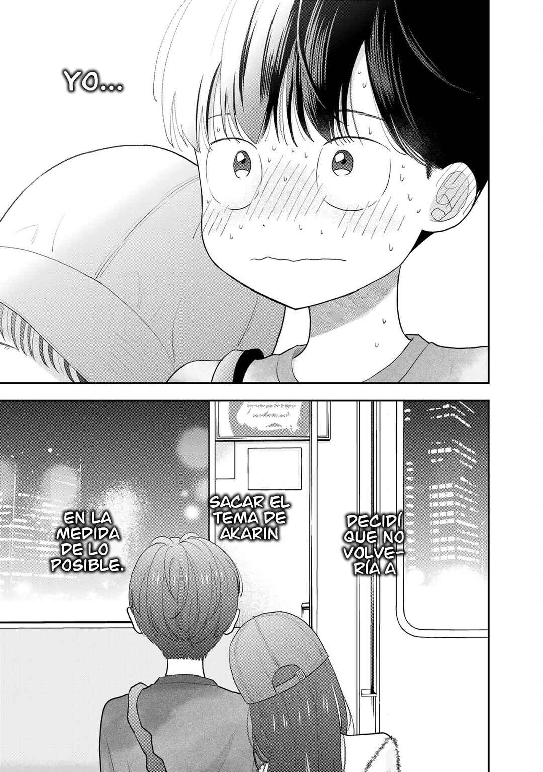 Boku dake ga Shitterun daze Chapter 4 - Page 38