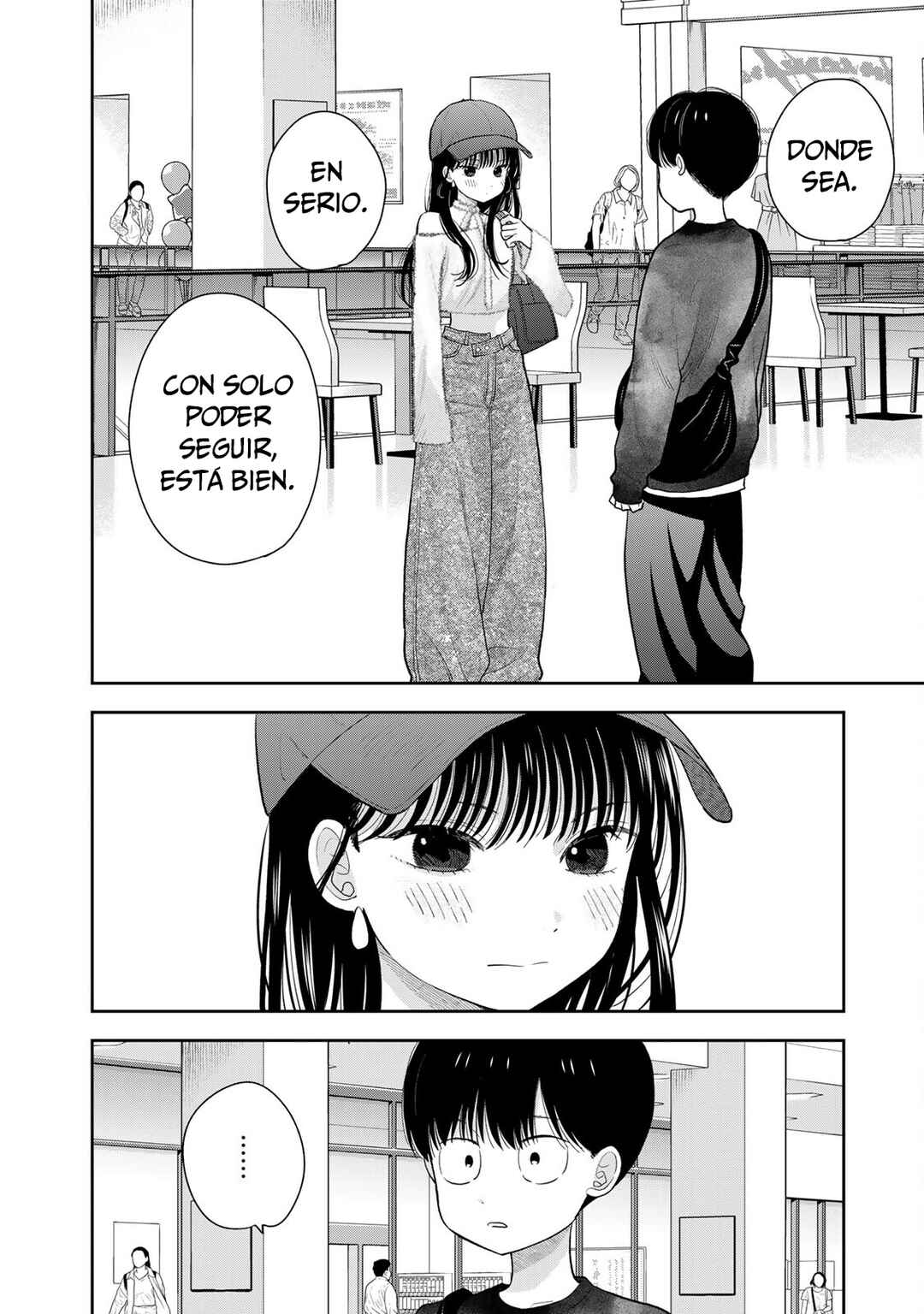 Boku dake ga Shitterun daze Chapter 4 - Page 5