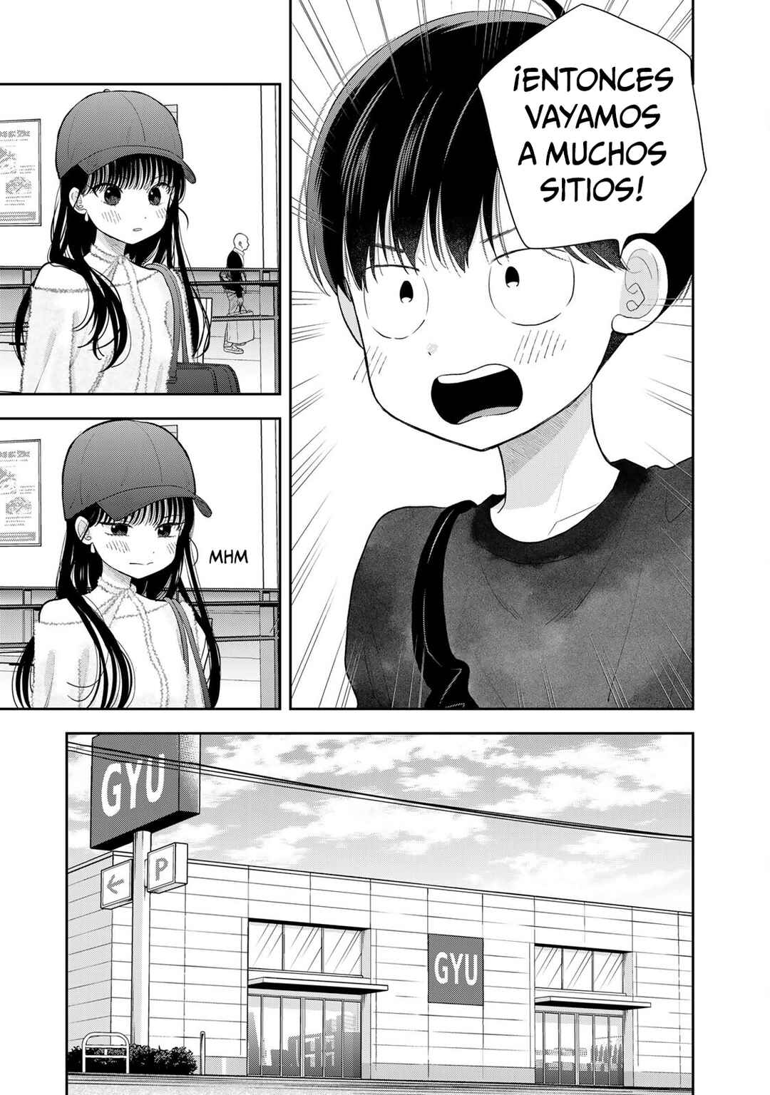 Boku dake ga Shitterun daze Chapter 4 - Page 6
