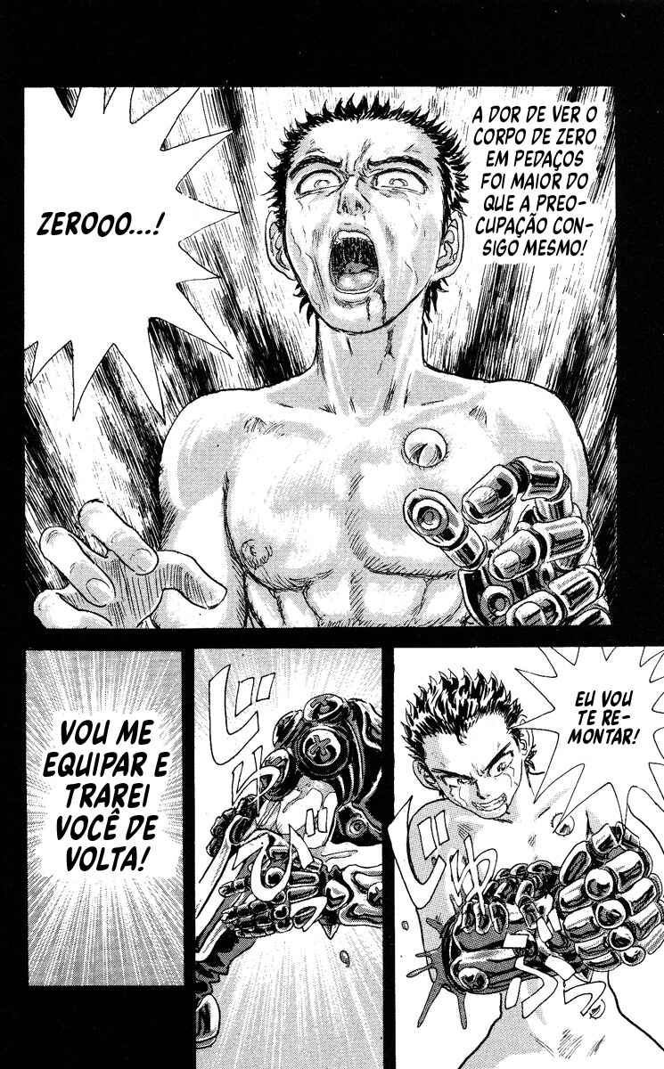Apocalypse Zero Chapter 13 - Page 9