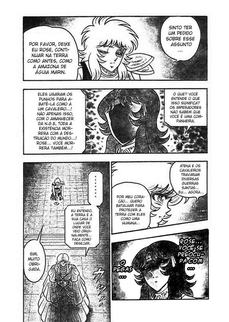 Saint Seiya: Zeus Chapter (Doujinshi) Chapter 5 - Page 15