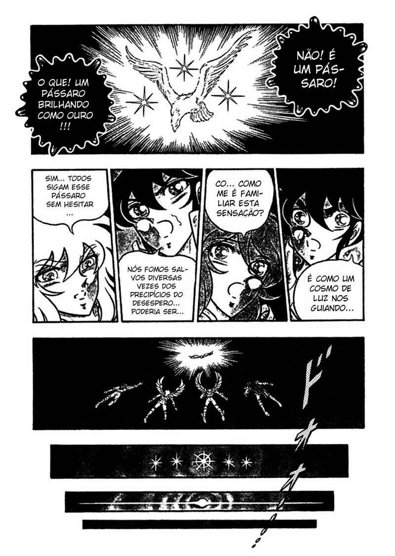 Saint Seiya: Zeus Chapter (Doujinshi) Chapter 5 - Page 18