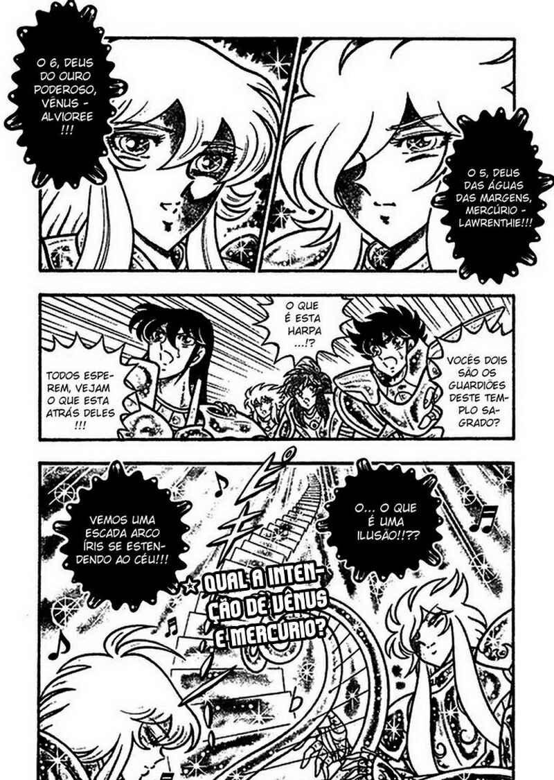Saint Seiya: Zeus Chapter (Doujinshi) Chapter 5 - Page 22