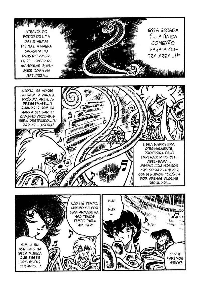 Saint Seiya: Zeus Chapter (Doujinshi) Chapter 5 - Page 23