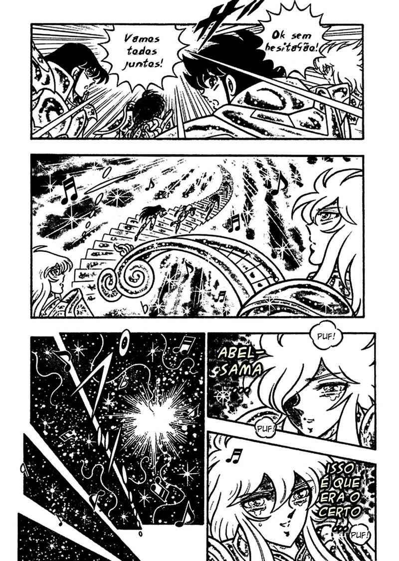 Saint Seiya: Zeus Chapter (Doujinshi) Chapter 5 - Page 24