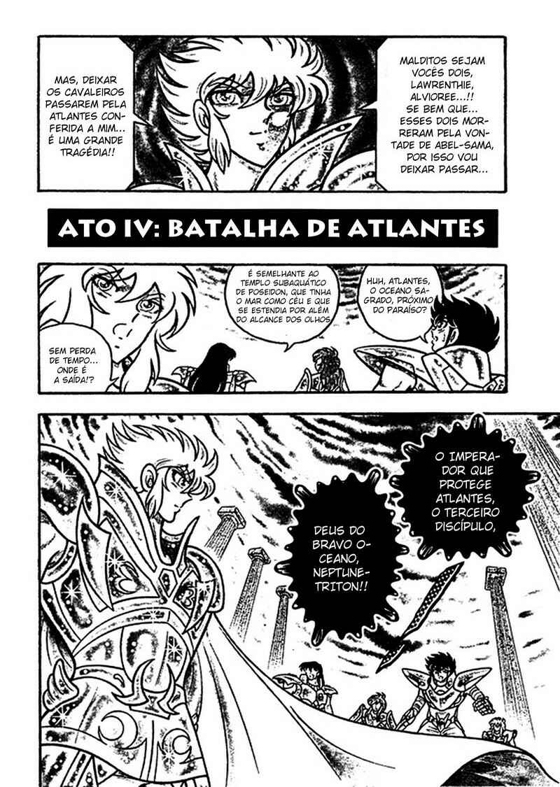 Saint Seiya: Zeus Chapter (Doujinshi) Chapter 5 - Page 25