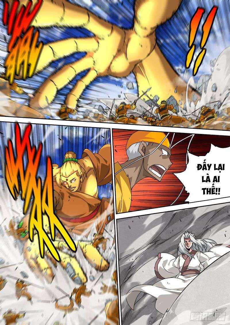Martial Fist Chapter 483 - Page 6
