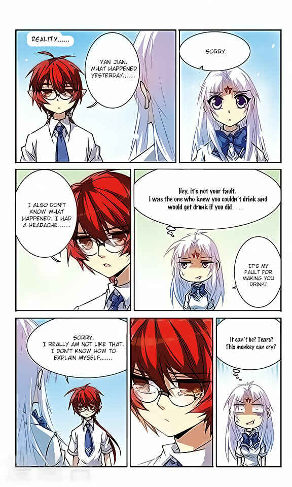 San Yan Xiao Tian Lu Chapter 42 - Page 6