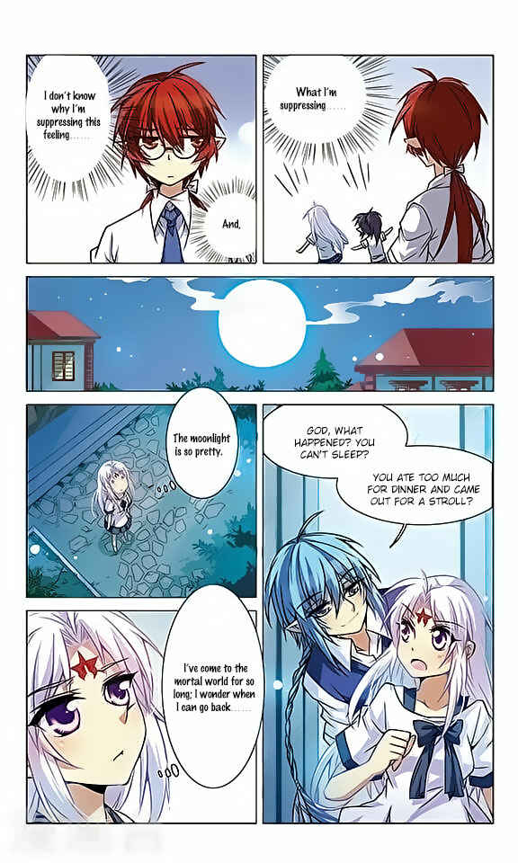 San Yan Xiao Tian Lu Chapter 42 - Page 9