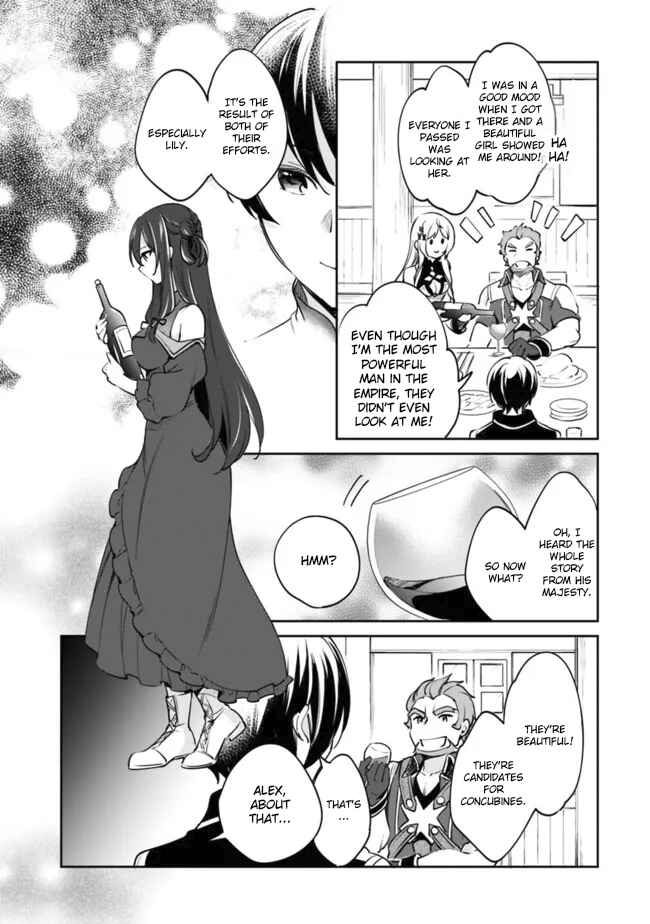 Zennin Ossan, Umarekawattara SSS Rank Jinsei ga Kakutei Shita Chapter 81 - Page 10