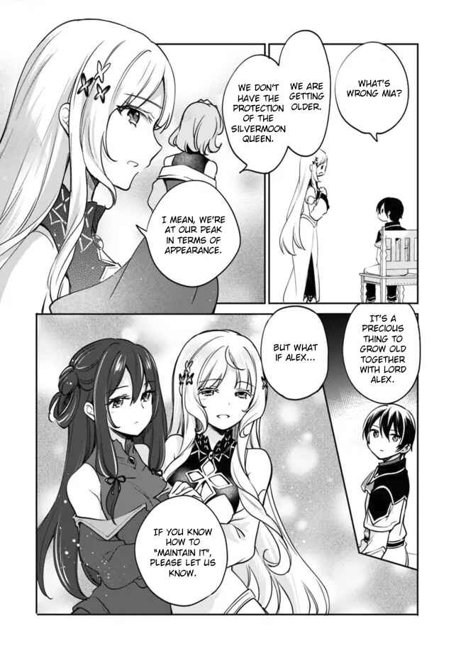 Zennin Ossan, Umarekawattara SSS Rank Jinsei ga Kakutei Shita Chapter 81 - Page 11