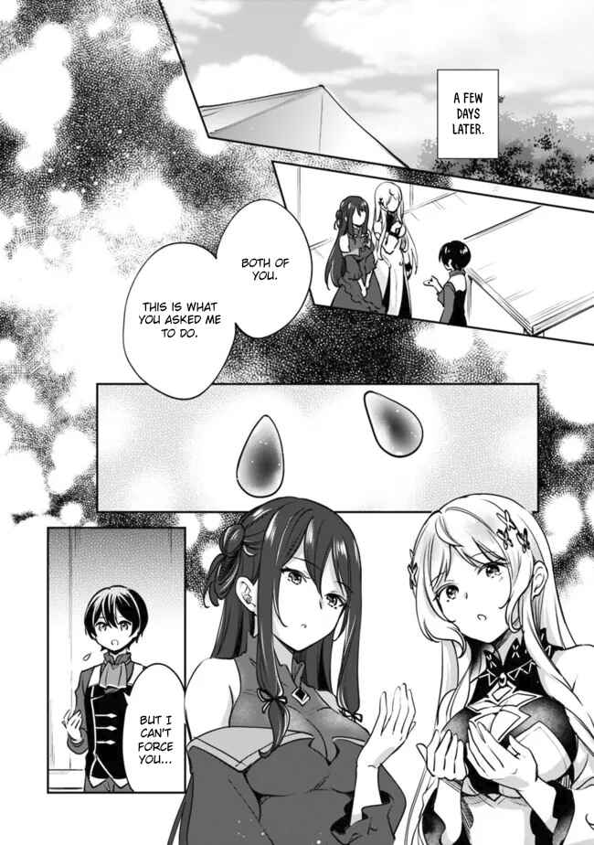 Zennin Ossan, Umarekawattara SSS Rank Jinsei ga Kakutei Shita Chapter 81 - Page 13