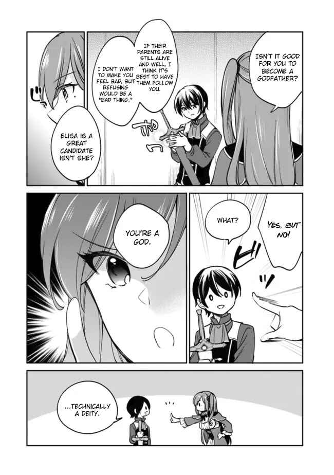 Zennin Ossan, Umarekawattara SSS Rank Jinsei ga Kakutei Shita Chapter 81 - Page 3