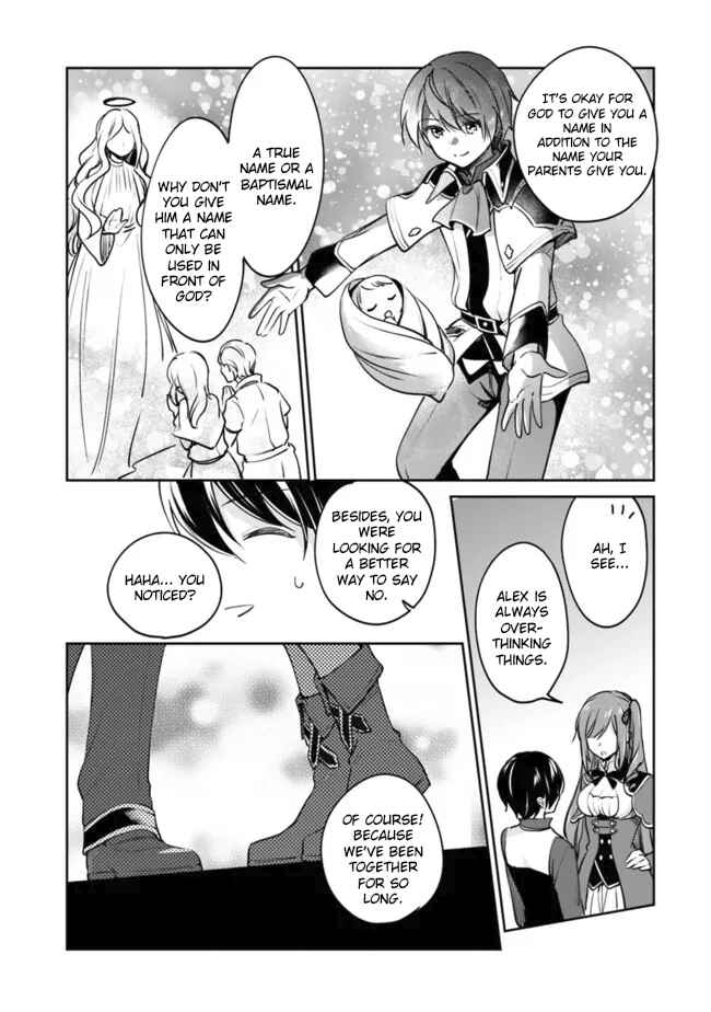 Zennin Ossan, Umarekawattara SSS Rank Jinsei ga Kakutei Shita Chapter 81 - Page 4