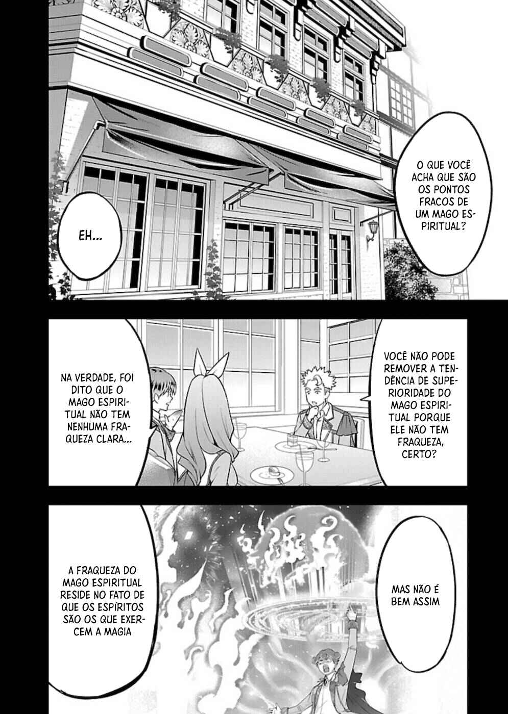 Senritsu no Majutsushi to Goteijuu Chapter 23 - Page 15