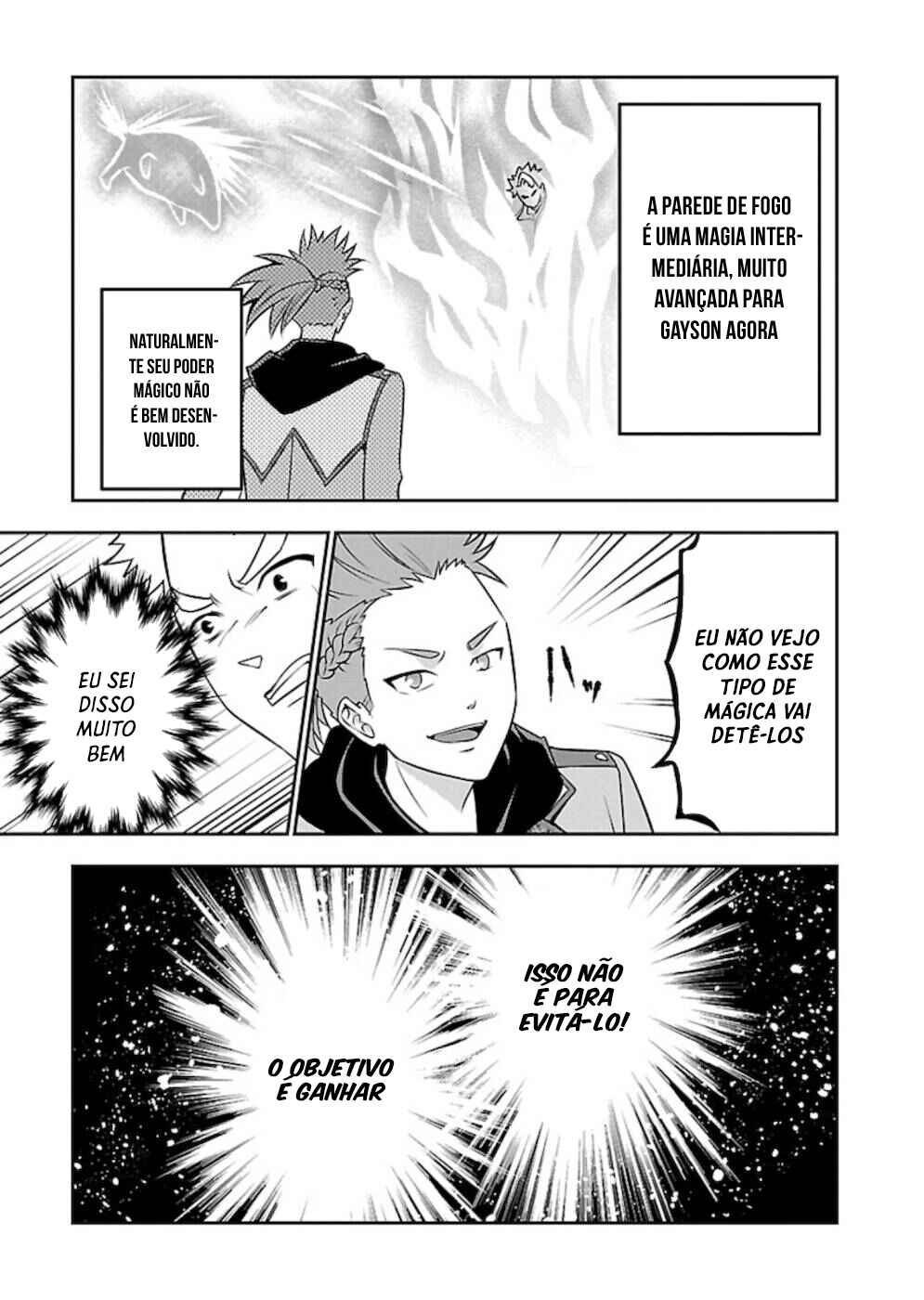 Senritsu no Majutsushi to Goteijuu Chapter 23 - Page 18
