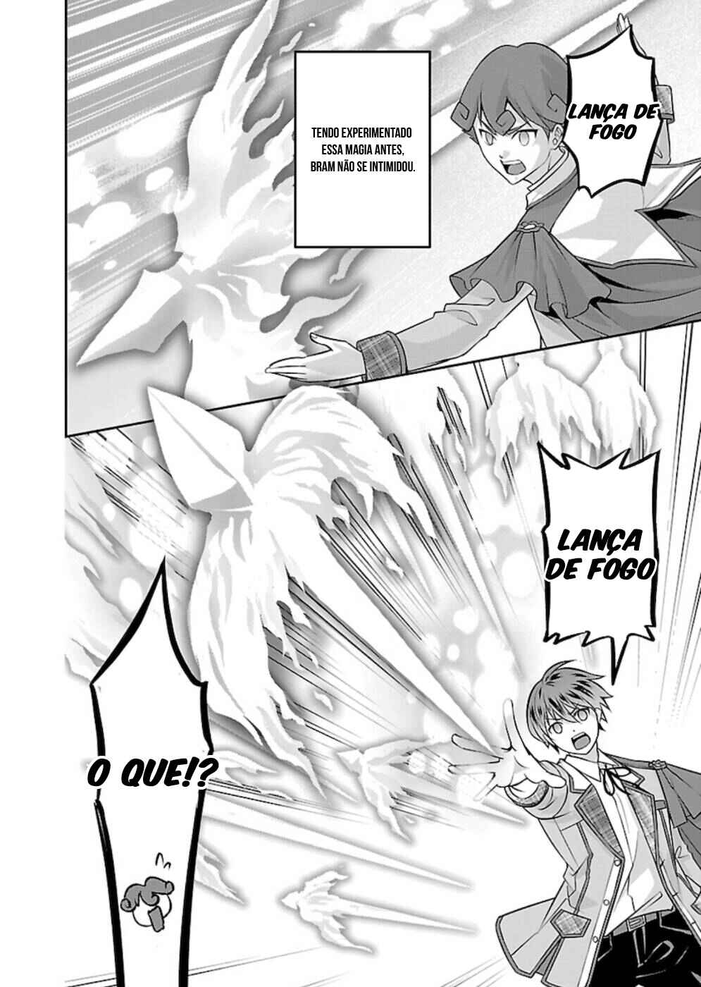 Senritsu no Majutsushi to Goteijuu Chapter 23 - Page 25
