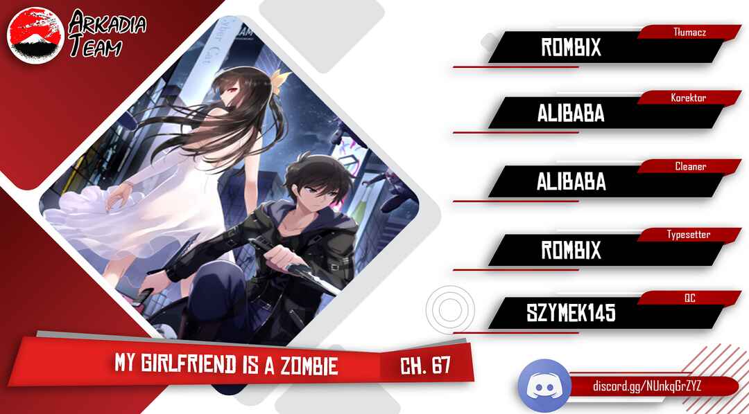 My Girlfriend Is a Zombie Chapter 67 - Page 1