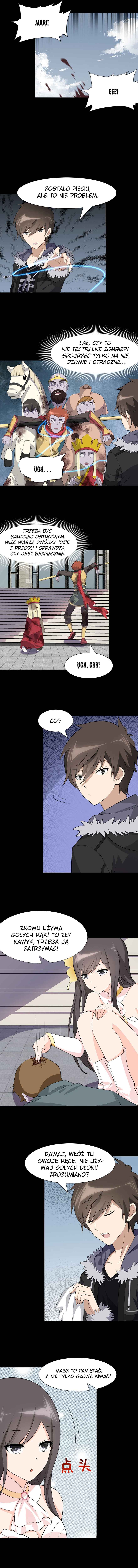 My Girlfriend Is a Zombie Chapter 67 - Page 3