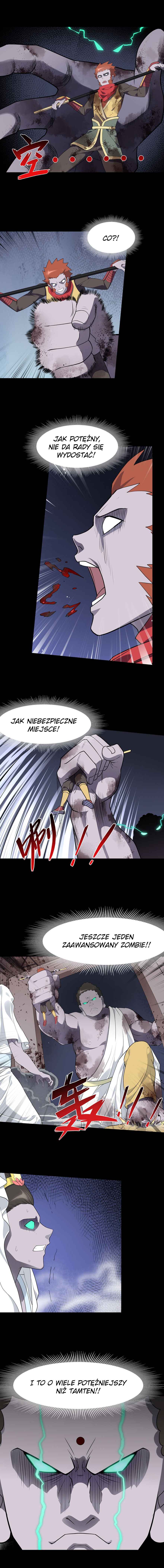 My Girlfriend Is a Zombie Chapter 67 - Page 7