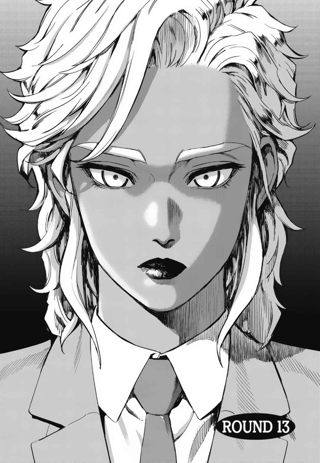 Fight Class 3 Chapter 13 - Page 1