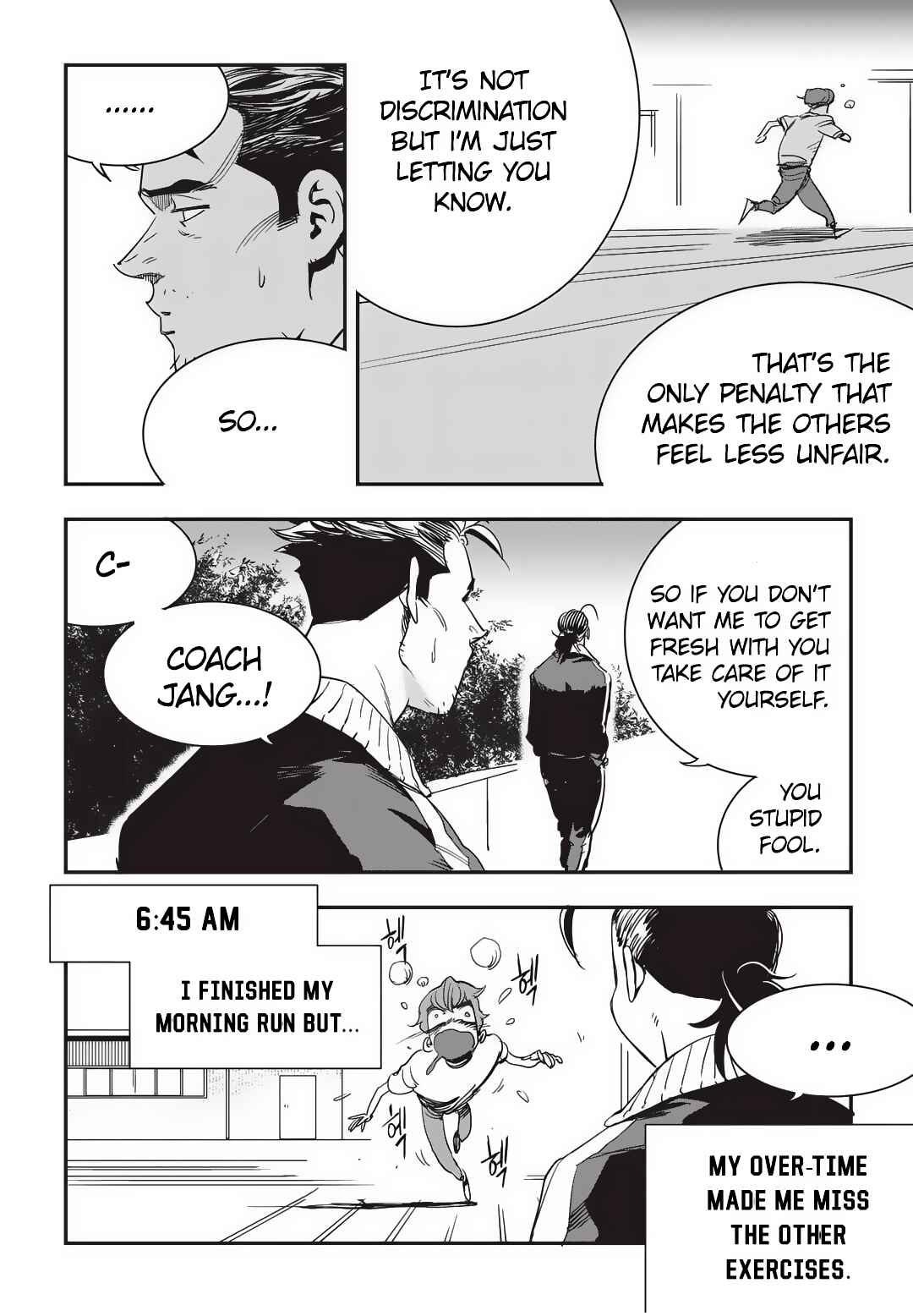 Fight Class 3 Chapter 13 - Page 13