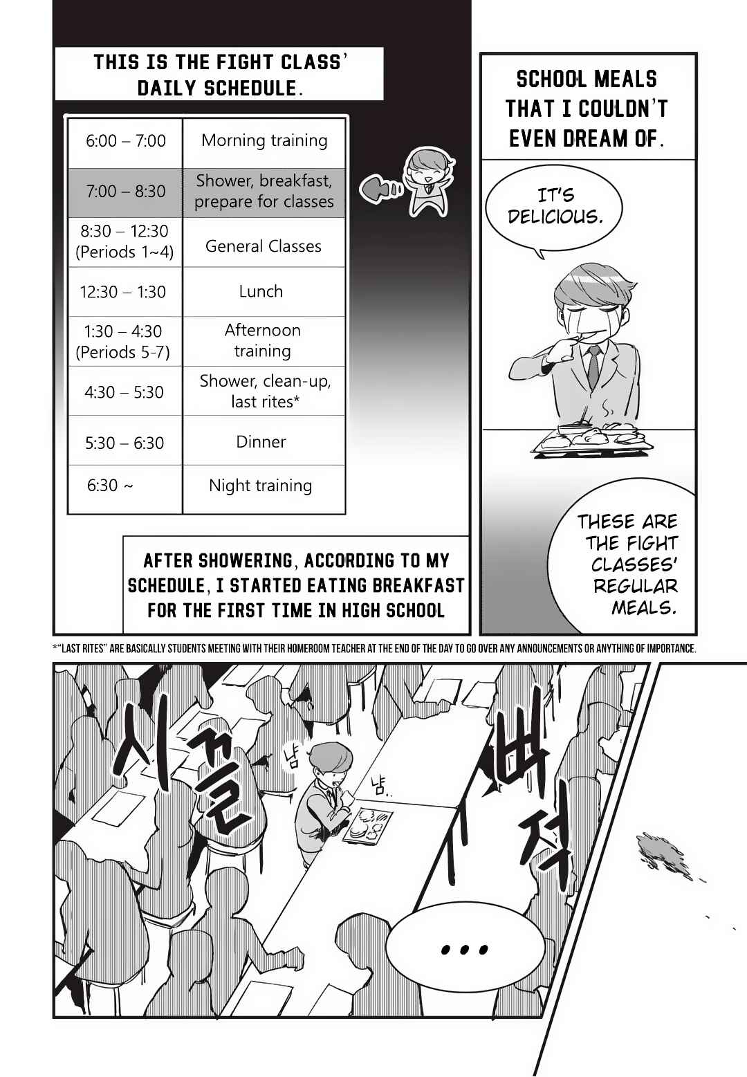Fight Class 3 Chapter 13 - Page 15