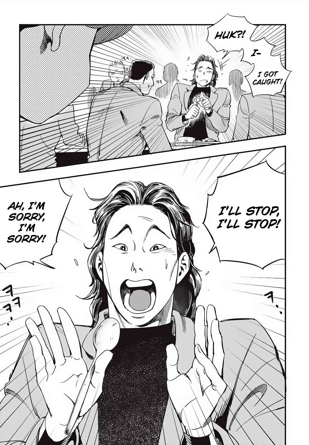 Fight Class 3 Chapter 13 - Page 18