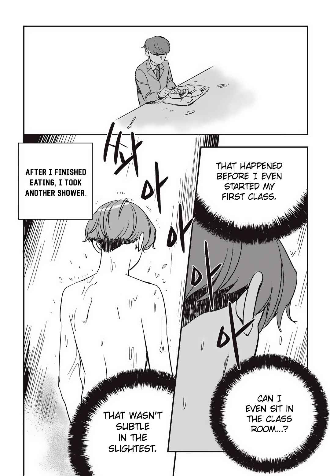 Fight Class 3 Chapter 13 - Page 21