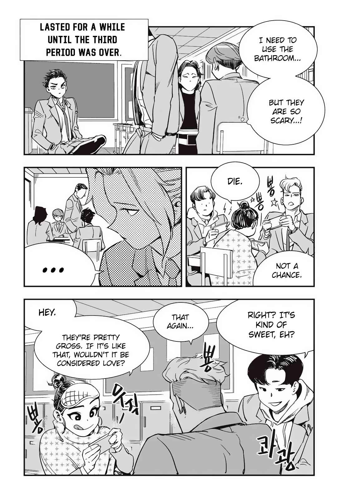 Fight Class 3 Chapter 13 - Page 27