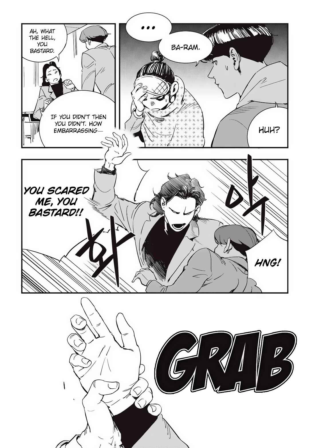 Fight Class 3 Chapter 13 - Page 30
