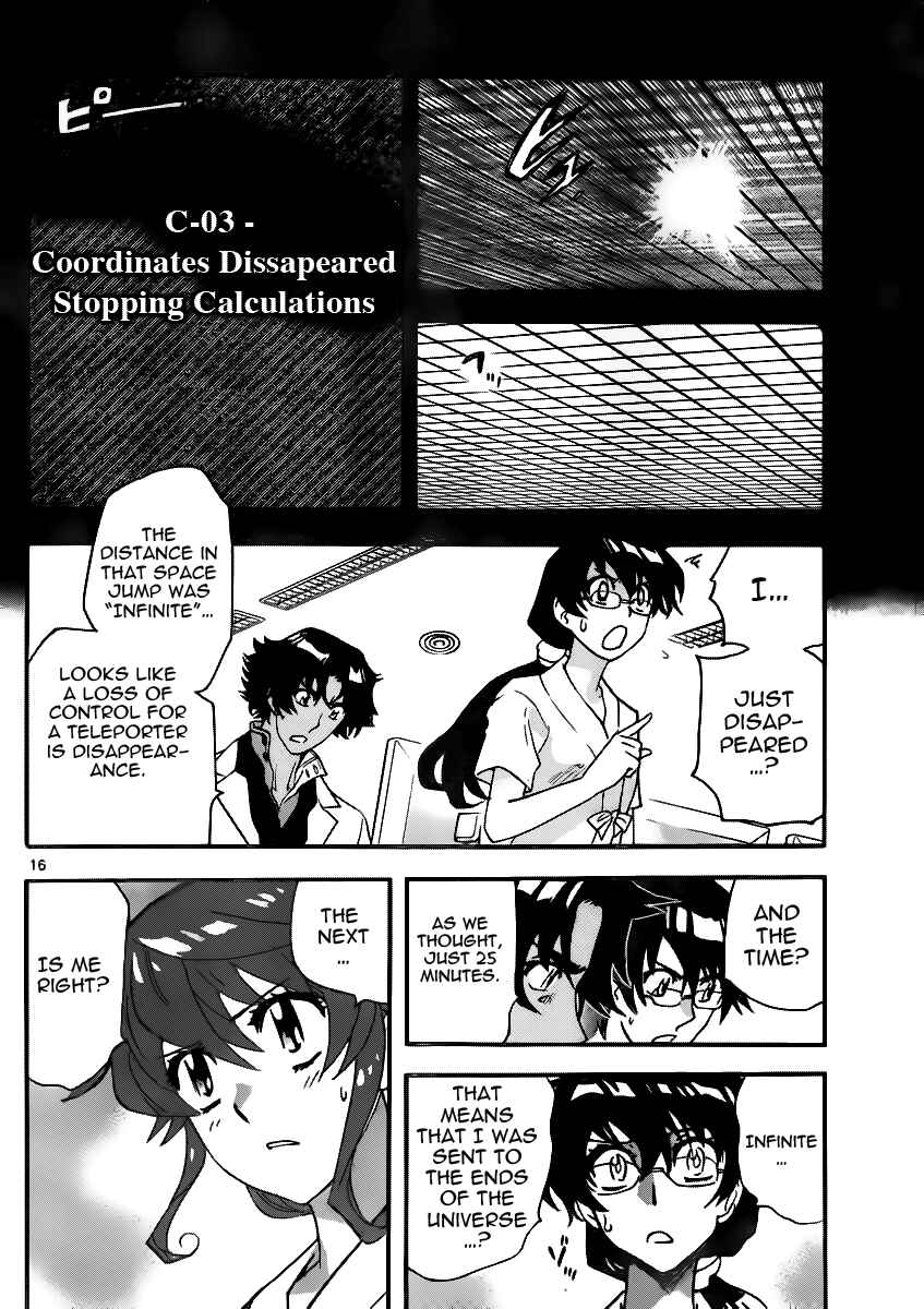 Zettai Karen Children Chapter 394 - Page 16