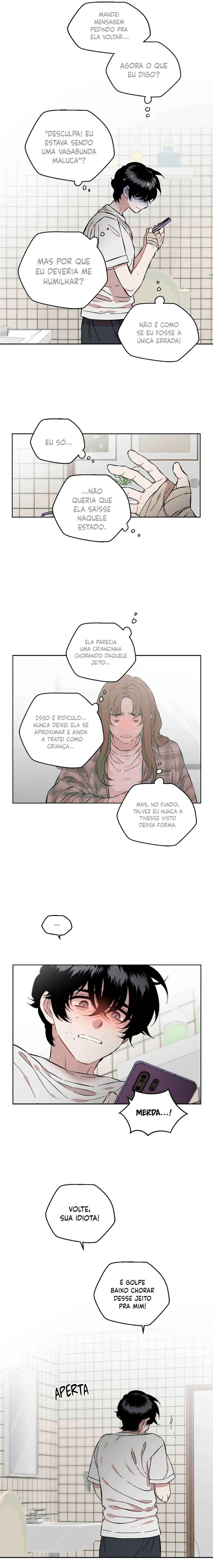 Love Thy Neighbor Chapter 87 - Page 10