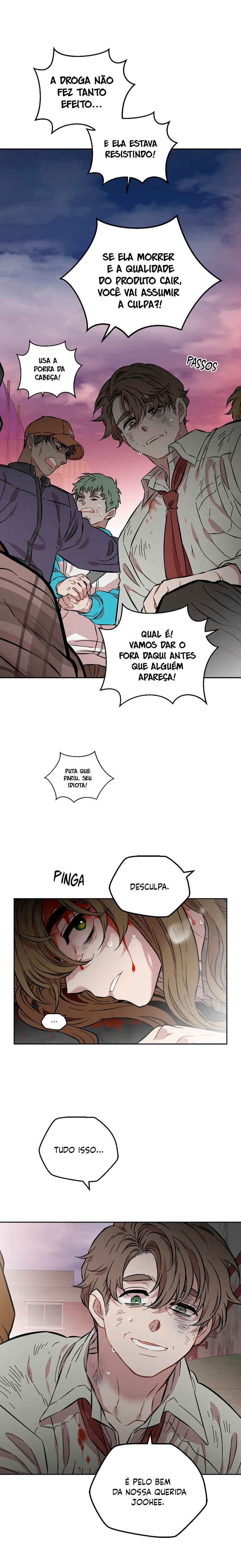 Love Thy Neighbor Chapter 87 - Page 12