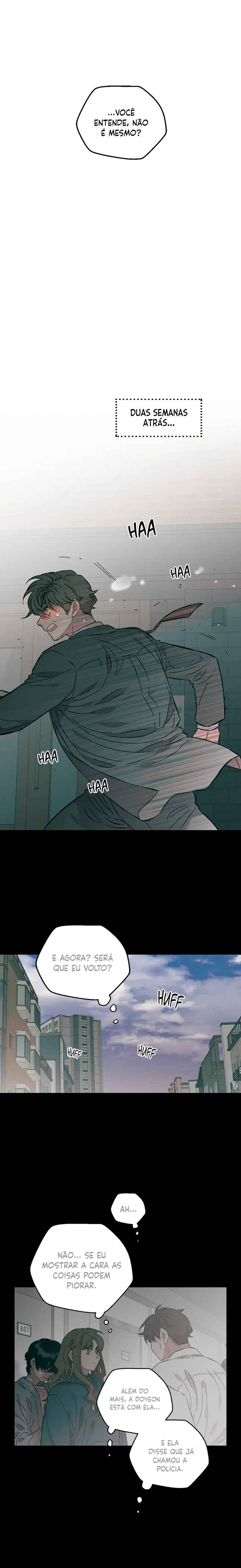 Love Thy Neighbor Chapter 87 - Page 13