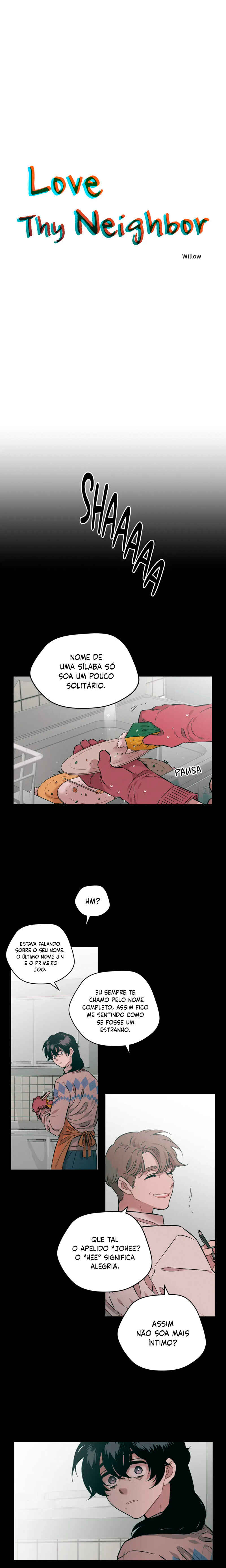 Love Thy Neighbor Chapter 87 - Page 2
