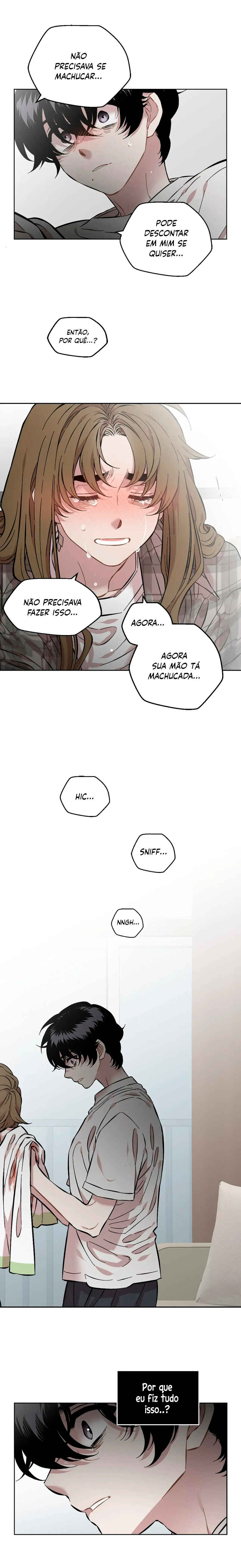 Love Thy Neighbor Chapter 87 - Page 5