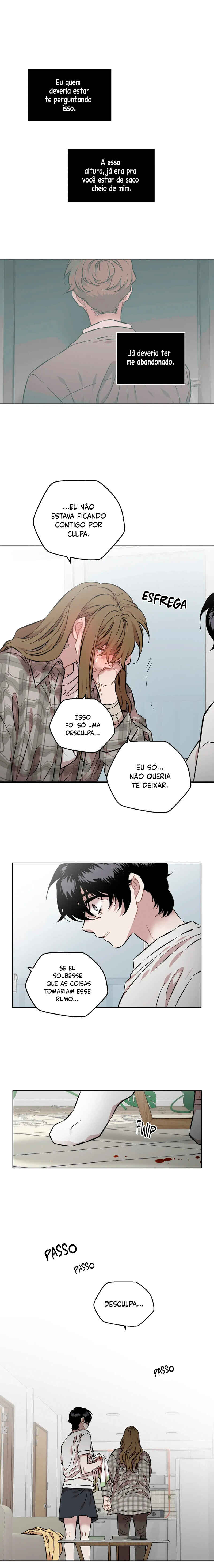 Love Thy Neighbor Chapter 87 - Page 6