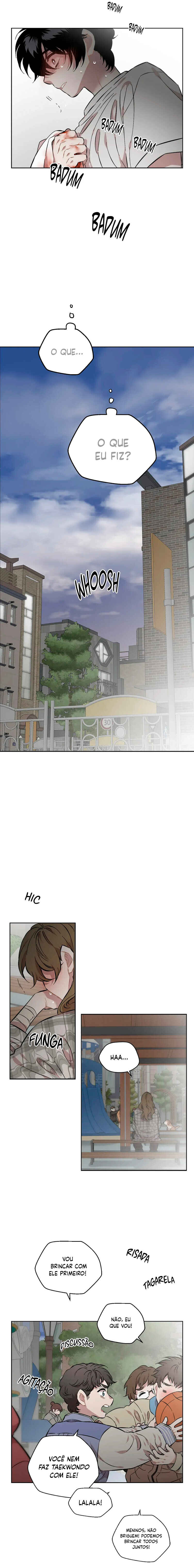 Love Thy Neighbor Chapter 87 - Page 8