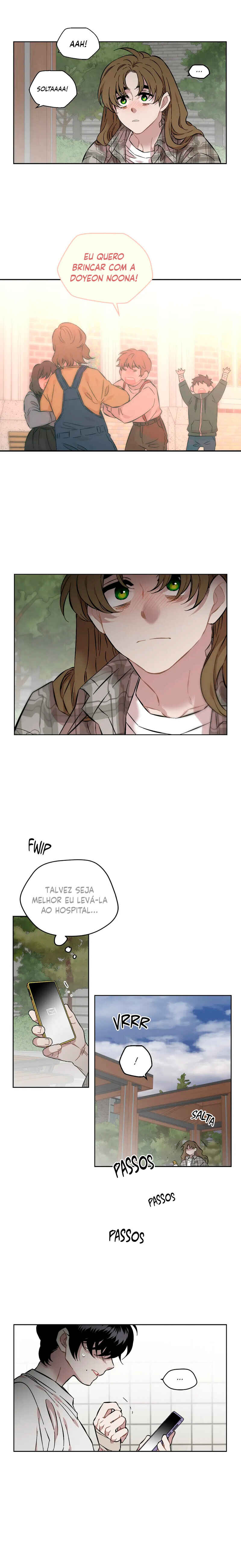 Love Thy Neighbor Chapter 87 - Page 9