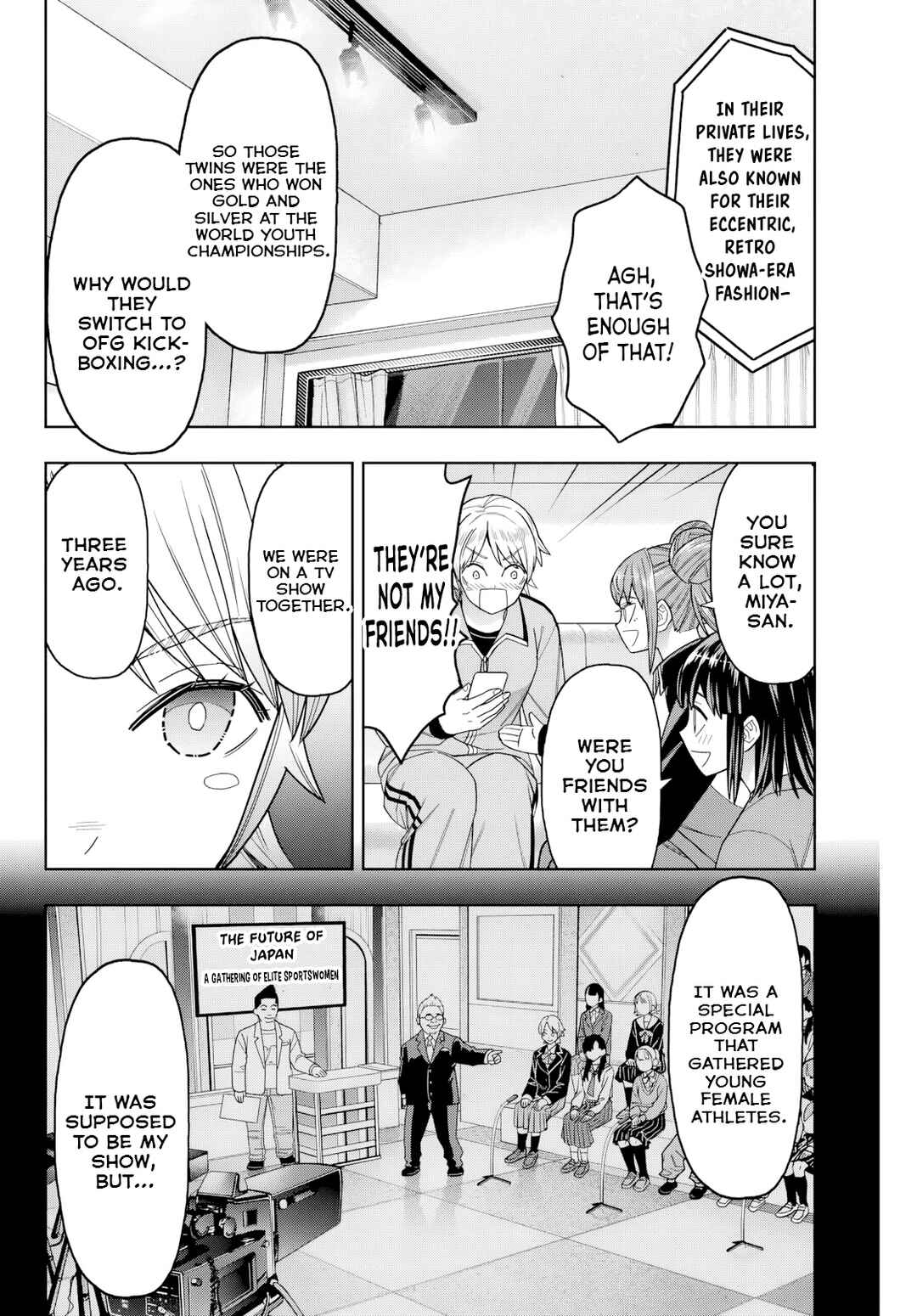 Hatch Potch Panch Chapter 32 - Page 10