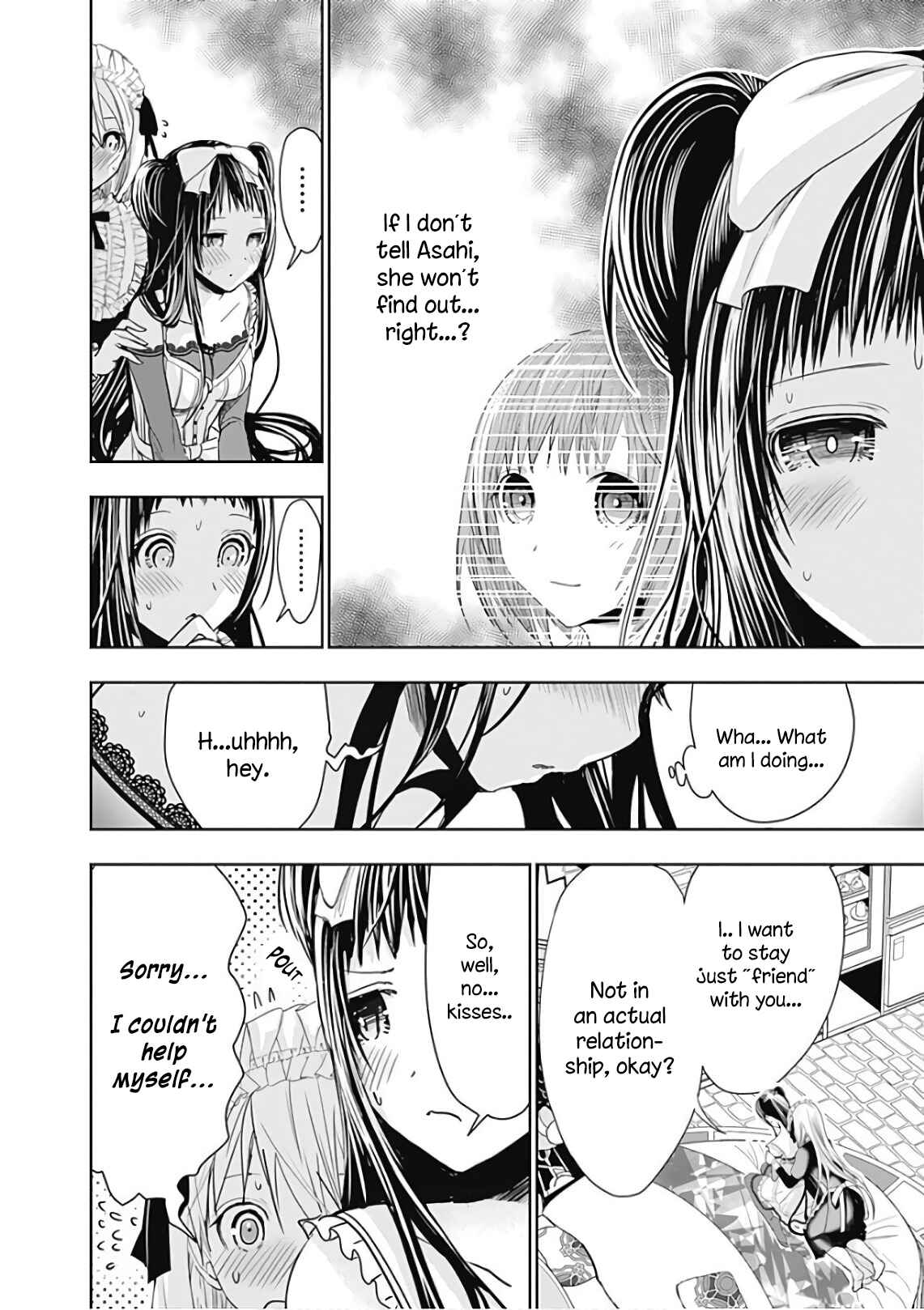 Minamoto-kun Monogatari Chapter 299 - Page 5