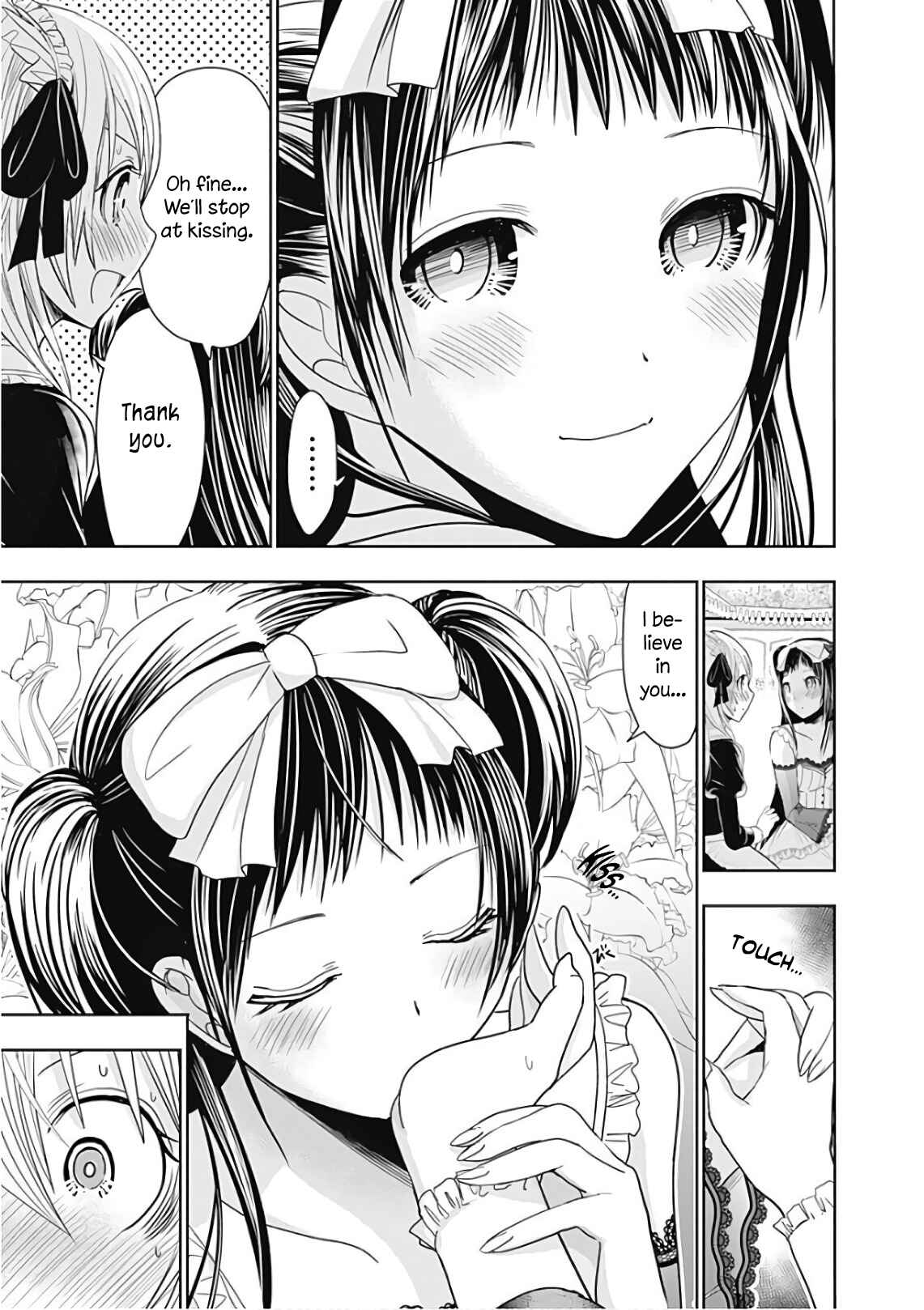 Minamoto-kun Monogatari Chapter 299 - Page 6