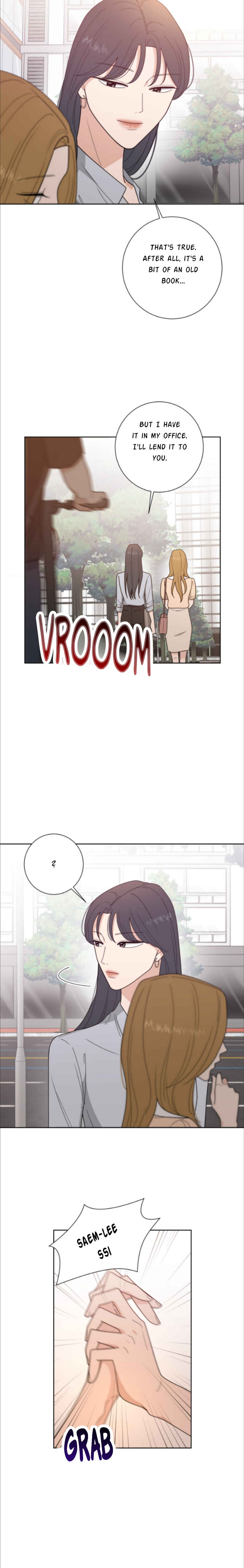 Curves of Her and Me Chapter 10 - Page 10