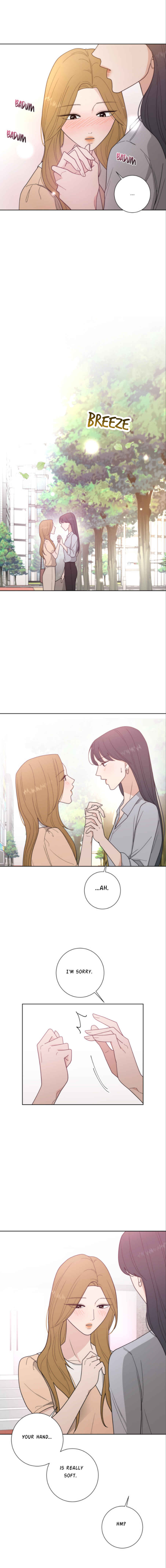 Curves of Her and Me Chapter 10 - Page 12