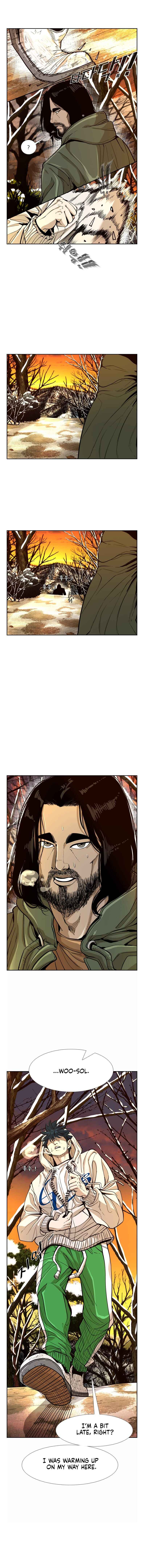 Shark Chapter 232 - Page 11