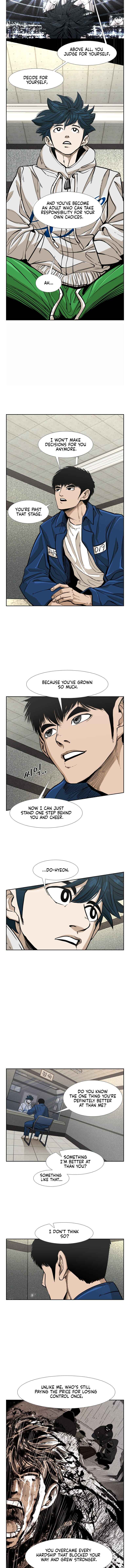 Shark Chapter 232 - Page 7