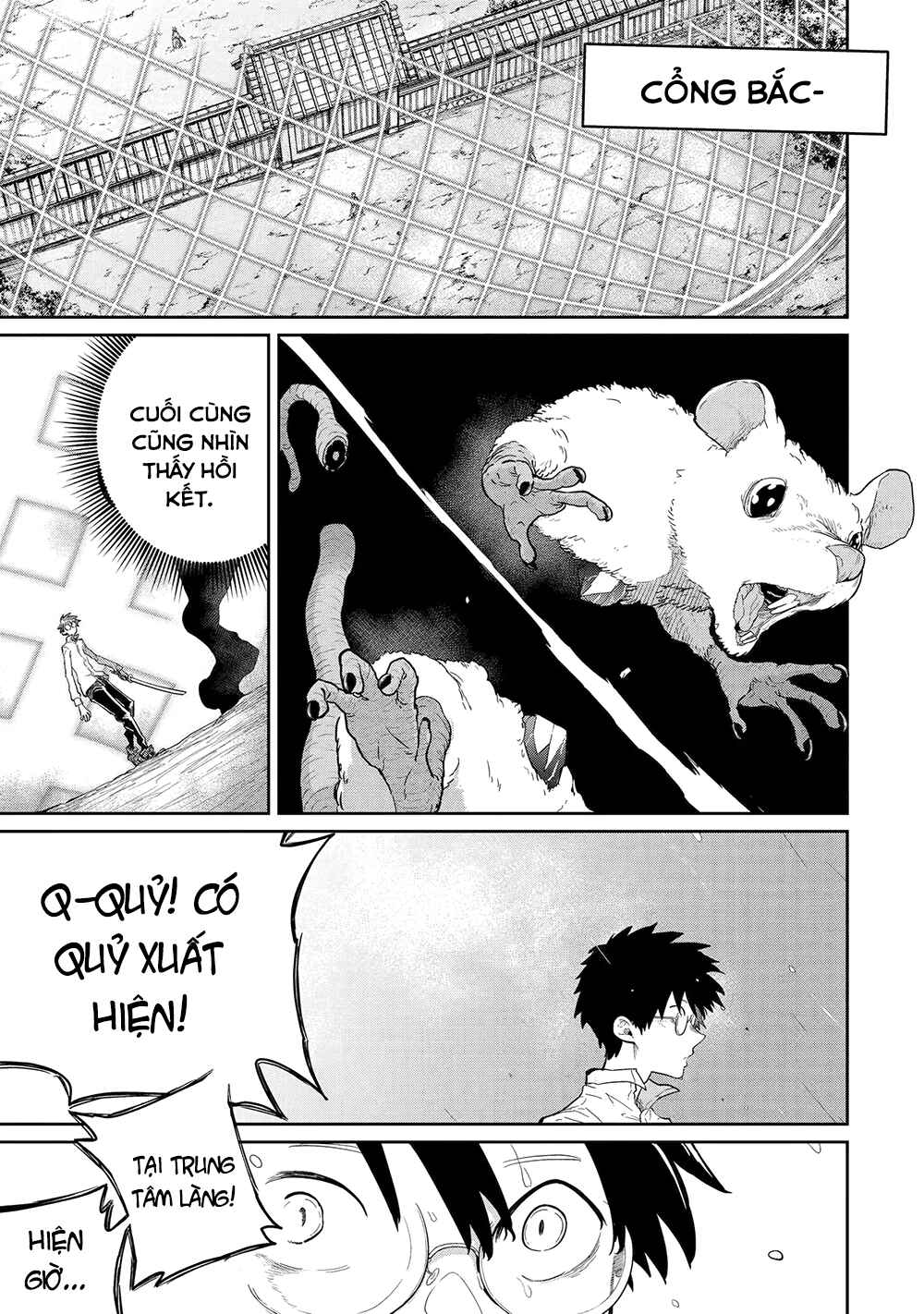 Saikou Nando Meikyuu de Party ni Okizari ni Sareta S-Rank Kenshi, Hontou ni Mayoimakutte Dare mo Shiranai Saishinbu e ~Ore no Kan dato Tabun Kocchi ga Deguchi da to Omou~ Chapter 31 - Page 14