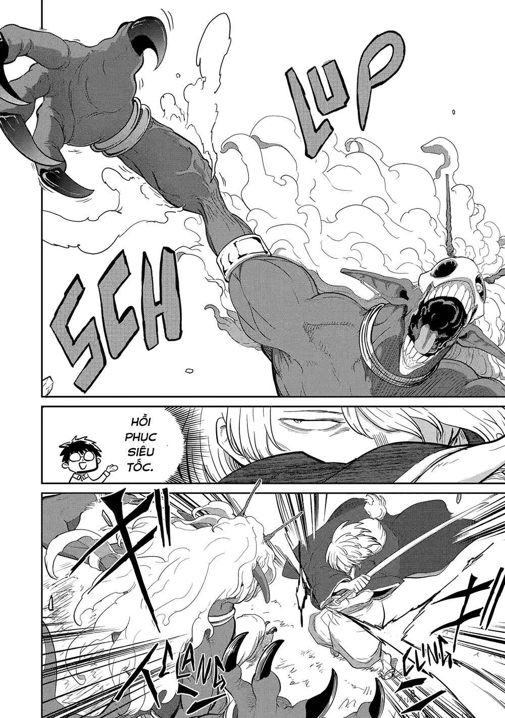 Saikou Nando Meikyuu de Party ni Okizari ni Sareta S-Rank Kenshi, Hontou ni Mayoimakutte Dare mo Shiranai Saishinbu e ~Ore no Kan dato Tabun Kocchi ga Deguchi da to Omou~ Chapter 31 - Page 16